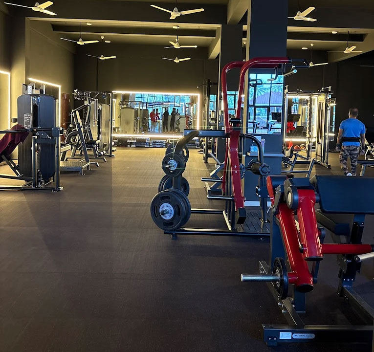 Gym Equipment