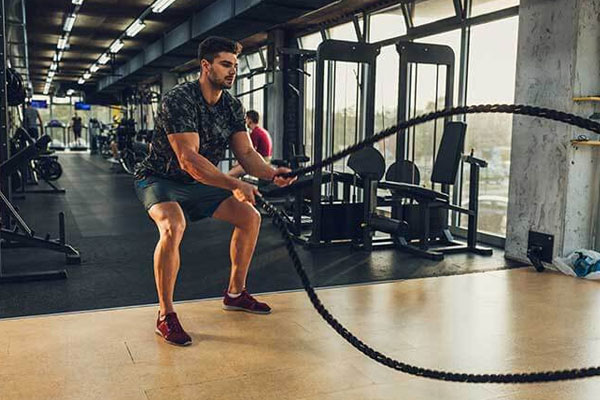 HIIT Workout